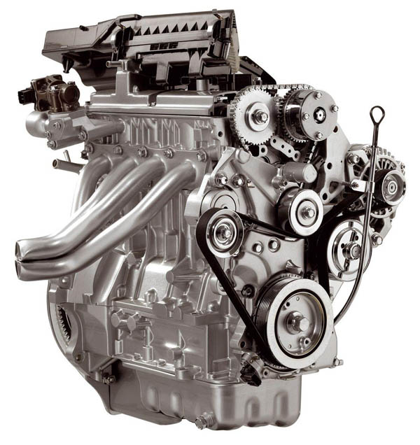 2008 Ati Spyder Car Engine